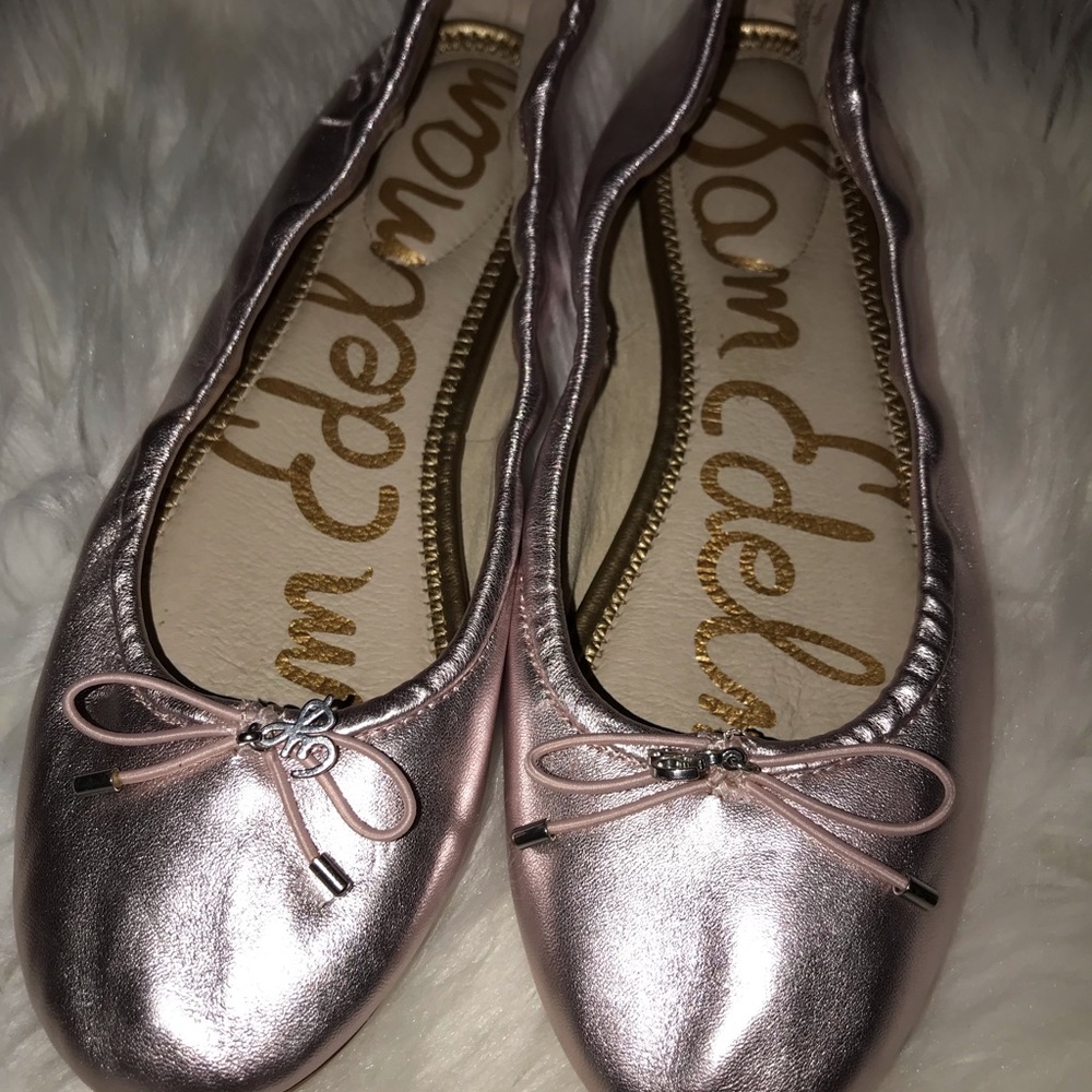 Sam Edelman shoes size 7 pink